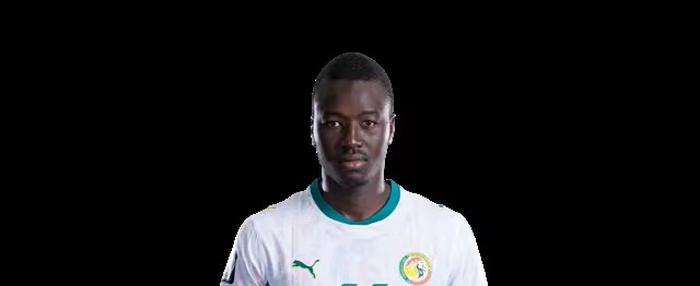 	Pape Gueye 	